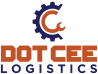 dotcee logistics logo